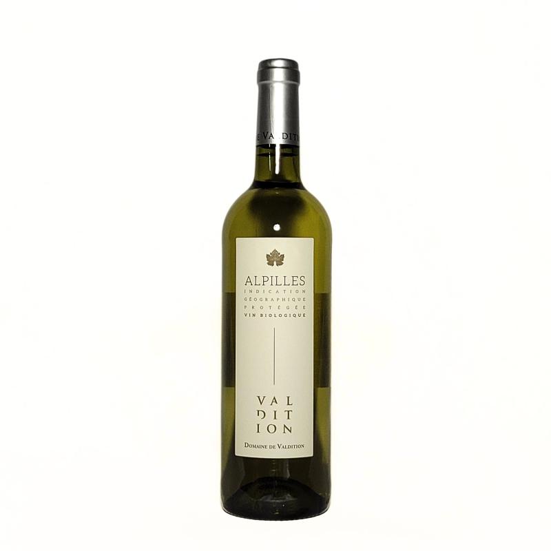 Alpilles Blanc 2024 Domaine de Valdition