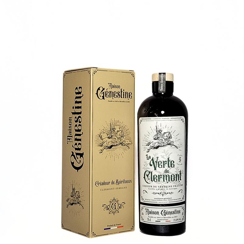 La Verte de Clermont Maison Génestine