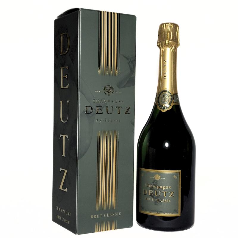 Deutz Brut Classic