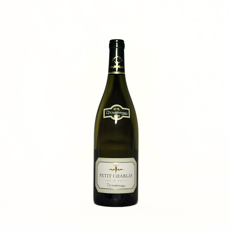 Petit Chablis Pas si Petit 2023 La Chablisienne