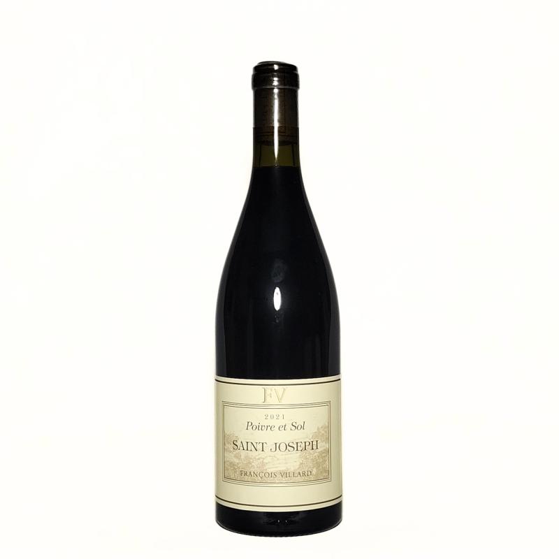Saint-Joseph Poivre et Sol 2022 Domaine François Villard
