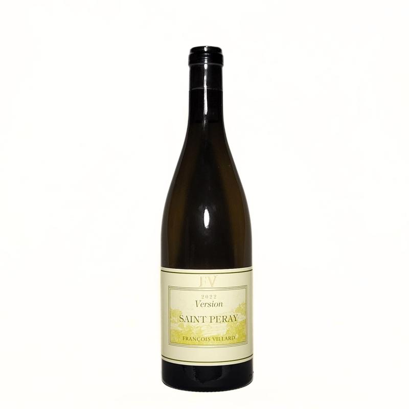 Saint-Peray Version 2022 Domaine François Villard