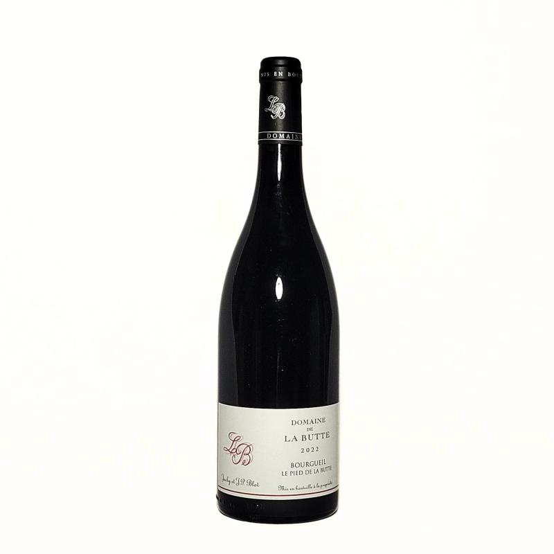 Bourgueil Pied de la Butte 2024 Domaine de la Butte