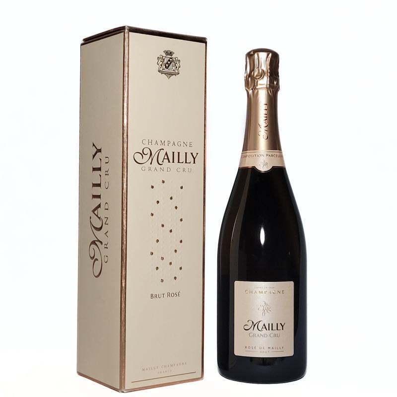 Mailly Brut Rosé