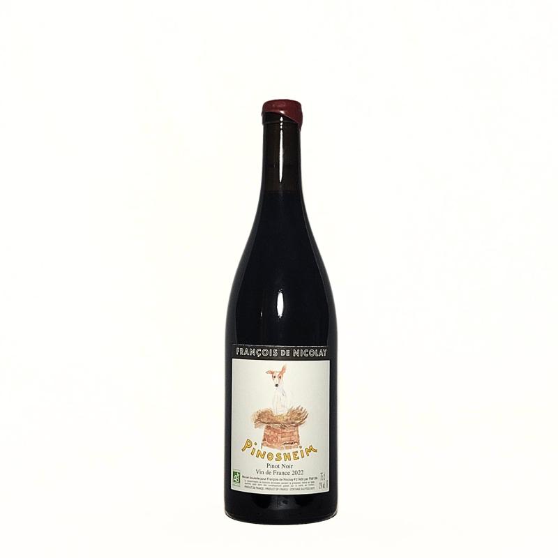 Pinosheim 2022 François de Nicolay