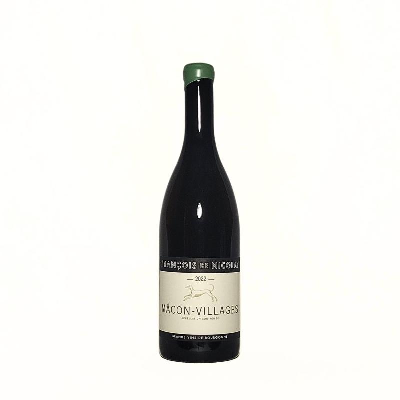 Mâcon-Villages 2022 François de Nicolay