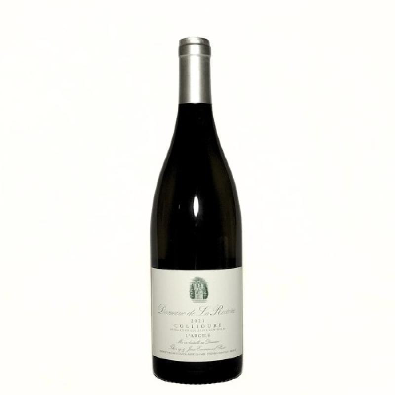 Argile Blanc 2023 Domaine de la Rectorie