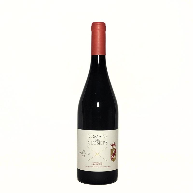Les Coudraies 2021 Domaine des Closiers