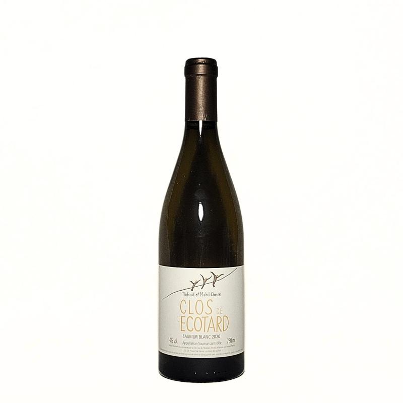 Saumur Blanc 2020 Clos de l'Ecotard