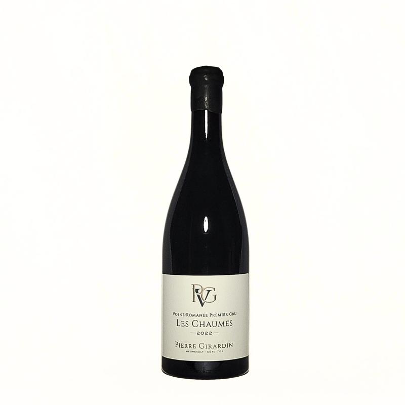 Vosne-Romanée 1er Cru Les Chaumes 2022 Domaine Pierre Girardin