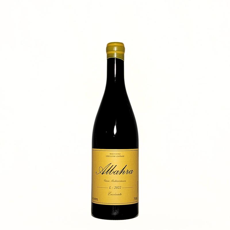 Albahra 2022 Envinate