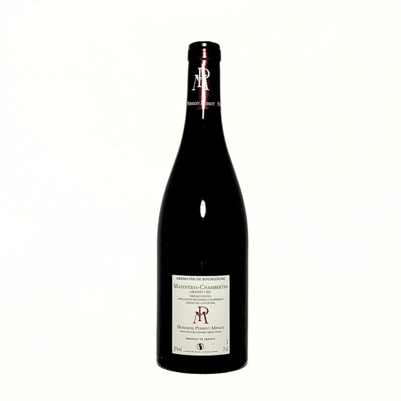 Mazoyères-Chambertin Grand Cru 2018 Perrot-Minot
