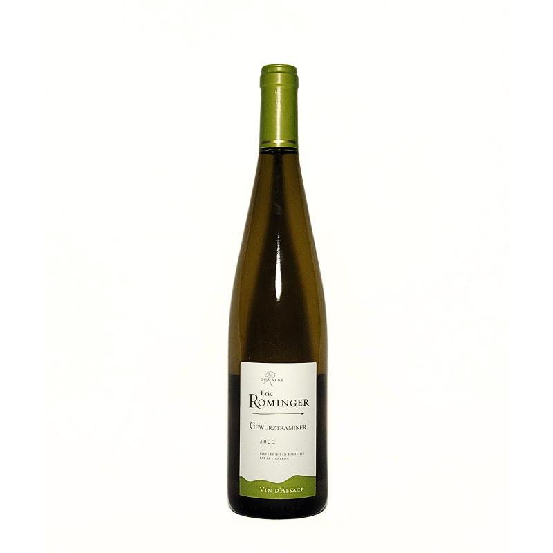 Gewurztraminer 2022 Domaine Eric Rominger