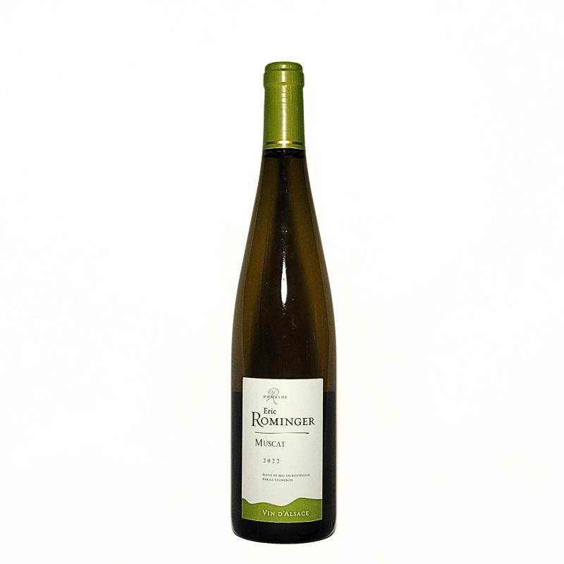 Muscat 2023 Domaine Eric Rominger