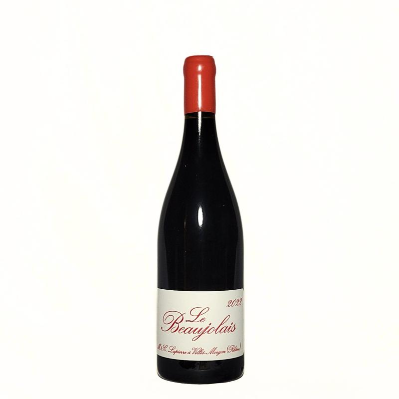 Le Beaujolais 2022 Marcel Lapierre 