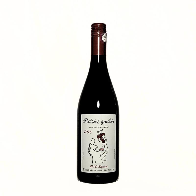 Raisins Gaulois 2023 Marcel Lapierre