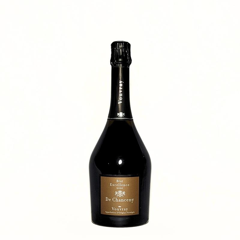 Vouvray Brut Excellence 2022 De Chanceny