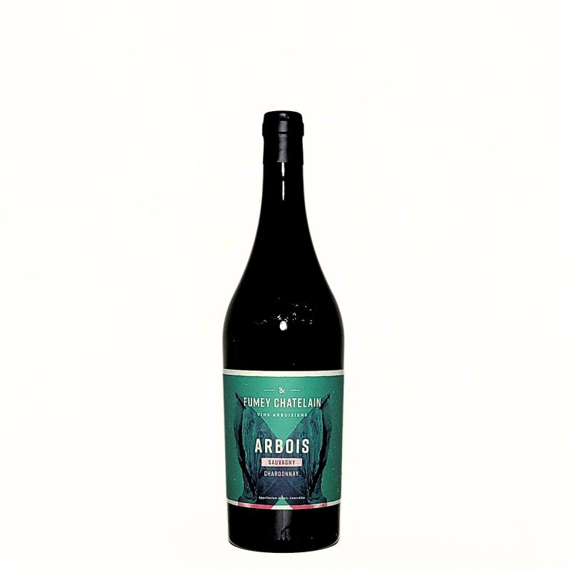 Sauvagny Chardonnay 2022 Domaine Fumey-Chalelain