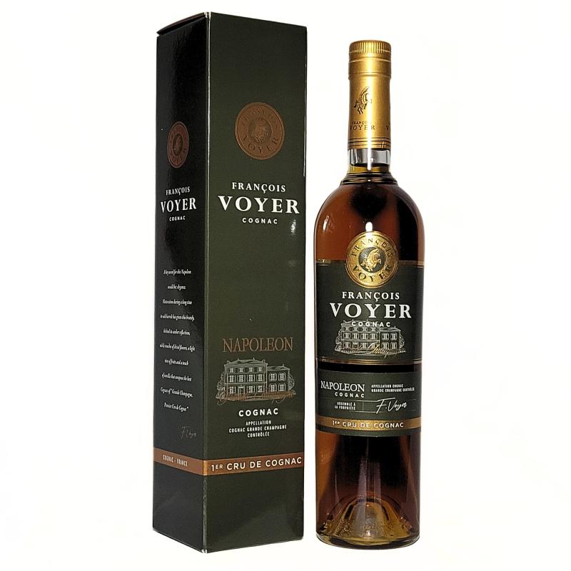 Cognac Napoléon François Voyer