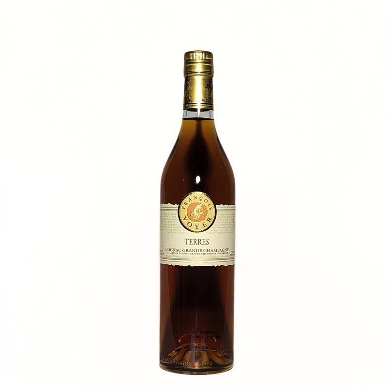 Cognac Terres de Grande Champagne François Voyer