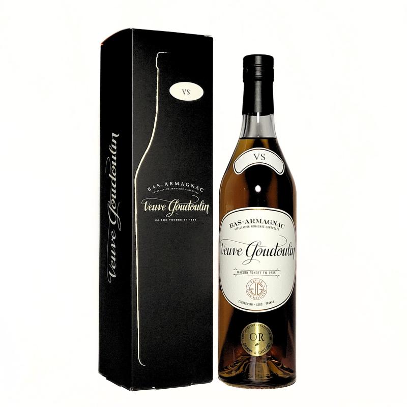Bas-Armagnac VS Veuve Goudoulin