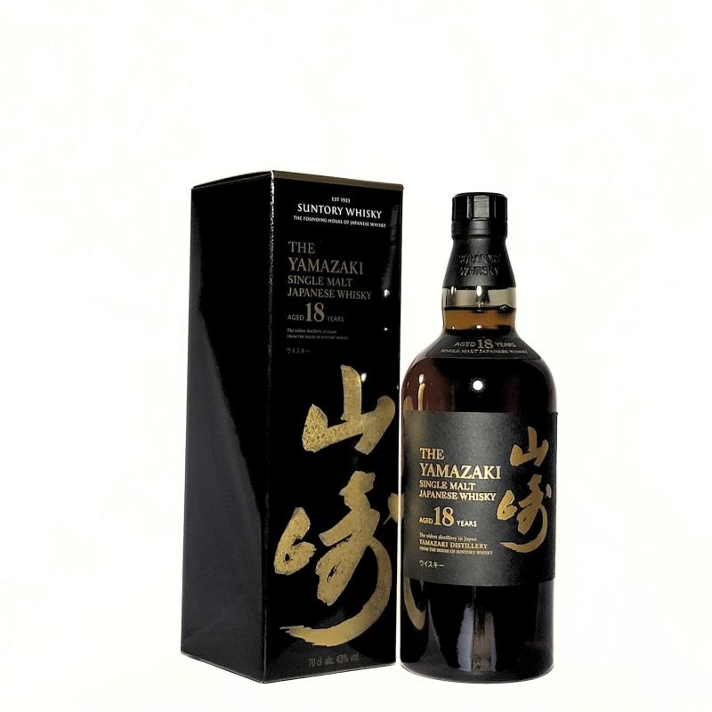 Yamazaki 18 Ans