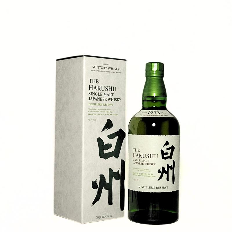 Hakushu Distiller's Reserve