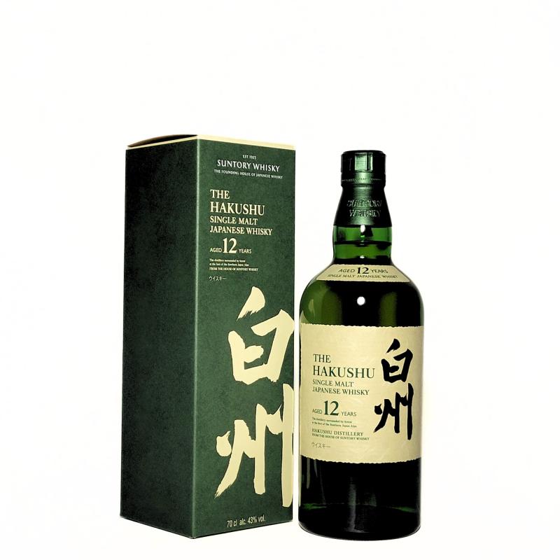 Hakushu 12 Ans
