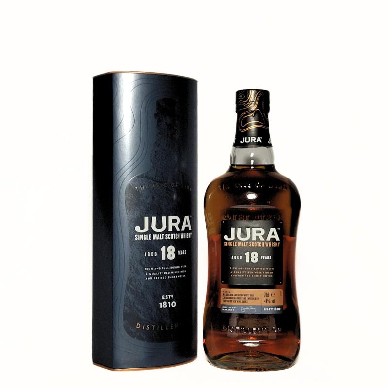 Jura 18 Ans
