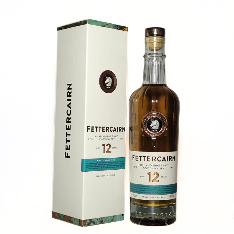 Fettercairn 12 Ans