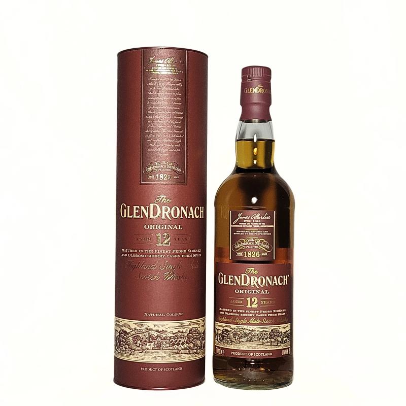 Glendronach 12 Ans