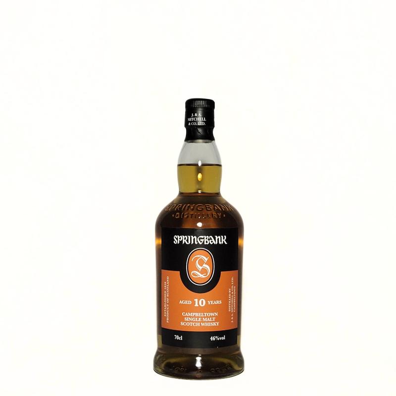 Springbank 10 Ans