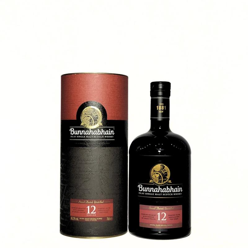 Bunnahabhain 12 Ans