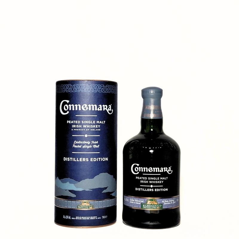 Connemara Distillers Edition