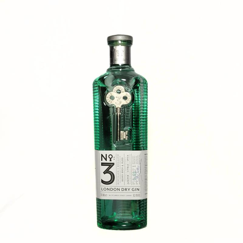 Gin N°3 London Dry Gin
