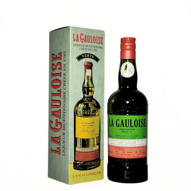 La Gauloise Verte