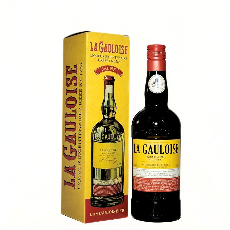 La Gauloise Jaune
