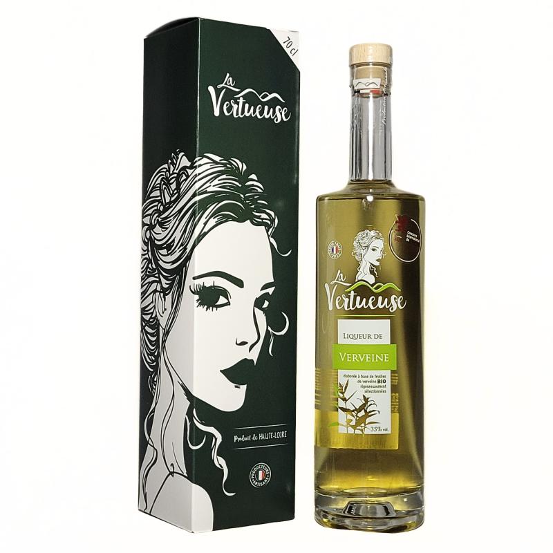 Liqueur de Verveine La Vertueuse