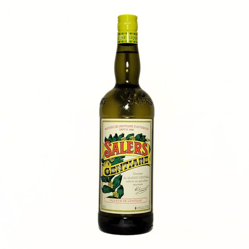 Salers Gentiane