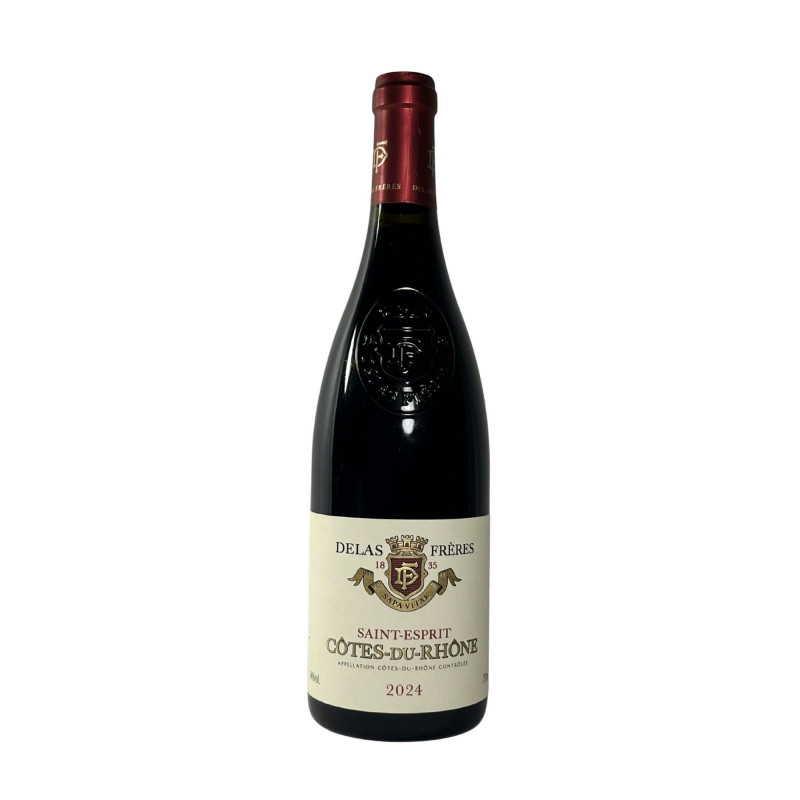 Côtes-du-Rhône Saint-Esprit 2024 Delas