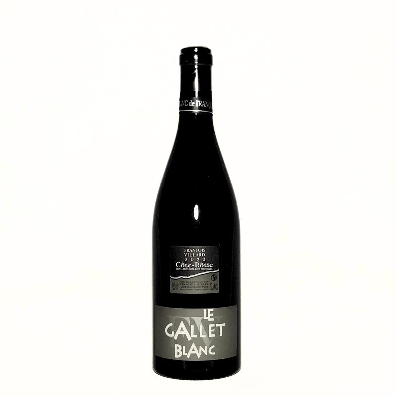 Côte-Rôtie Le Gallet Blanc 2023 Domaine François Villard