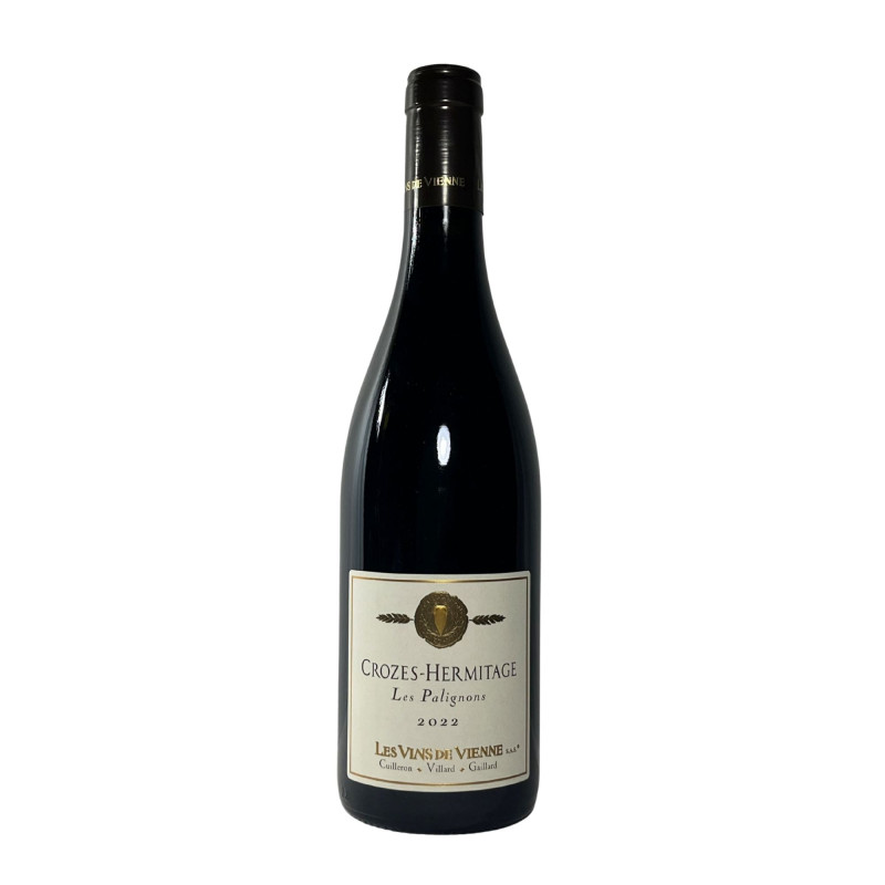 Crozes-Hermitage Les Palignons 2022 Les Vins de Vienne