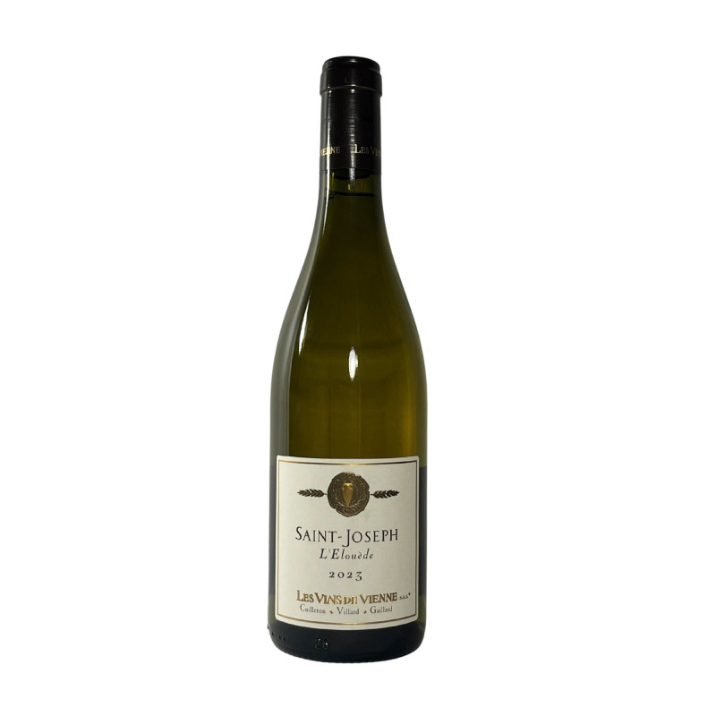 Saint-Joseph Blanc L'Elouède 2024 Les Vins de Vienne