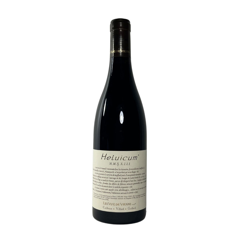 Heluicum 2023 Les Vins de Vienne