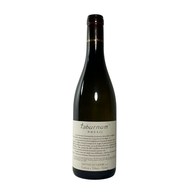 TABURNUM Blanc 2023 Les Vins de Vienne