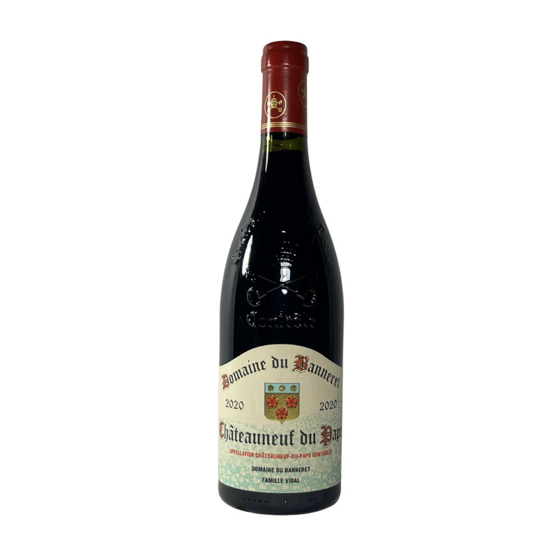 Domaine du Banneret 2020