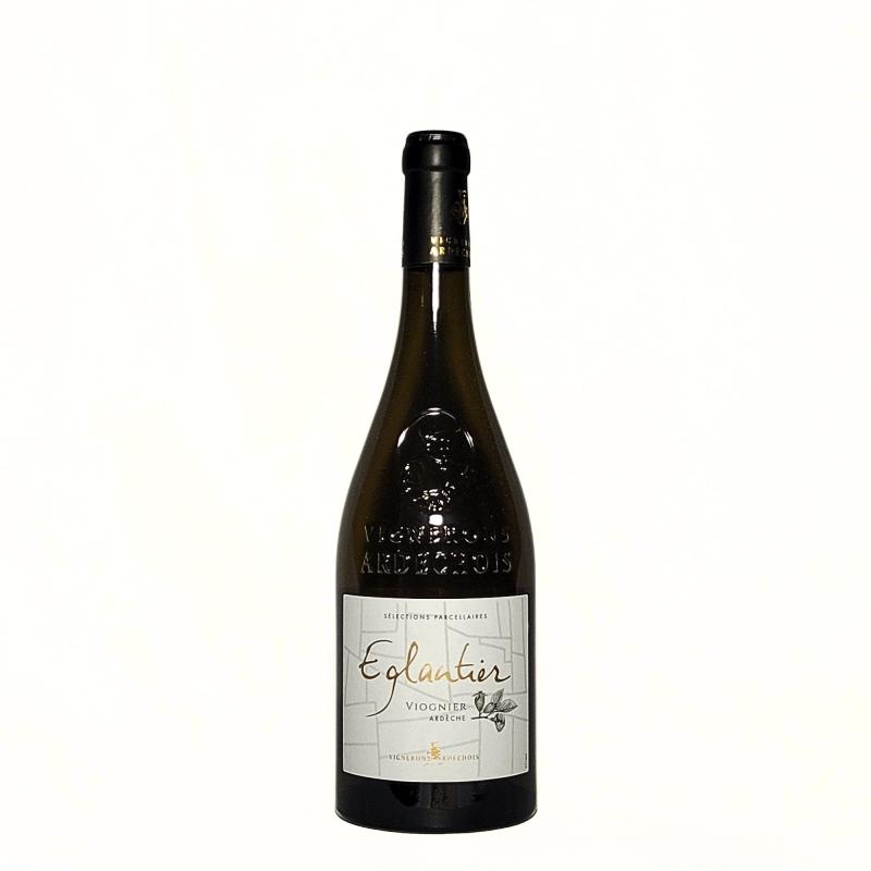 Eglantier Viognier 2024 Vignerons Ardéchois