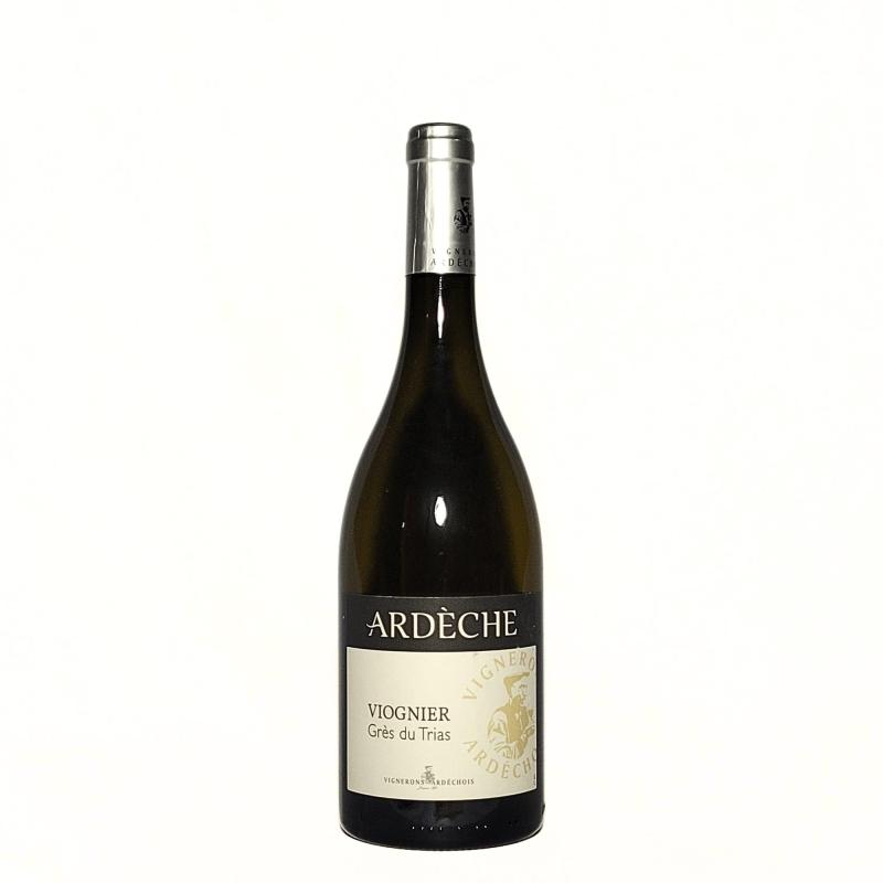Viognier Grés du Trias 2024 Vignerons Ardéchois