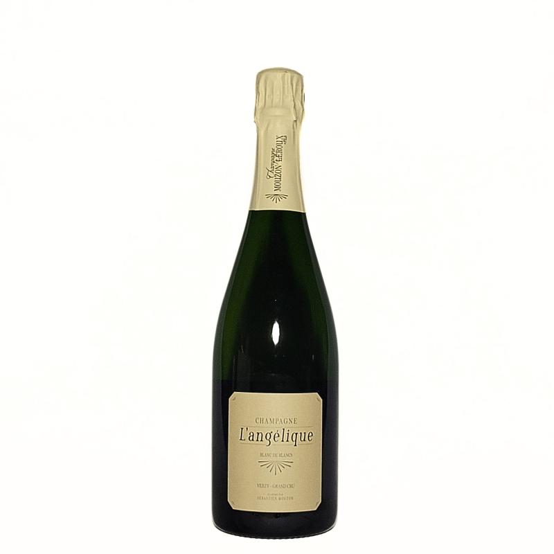 L'Angélique 2017 Champagne Mouzon-Leroux