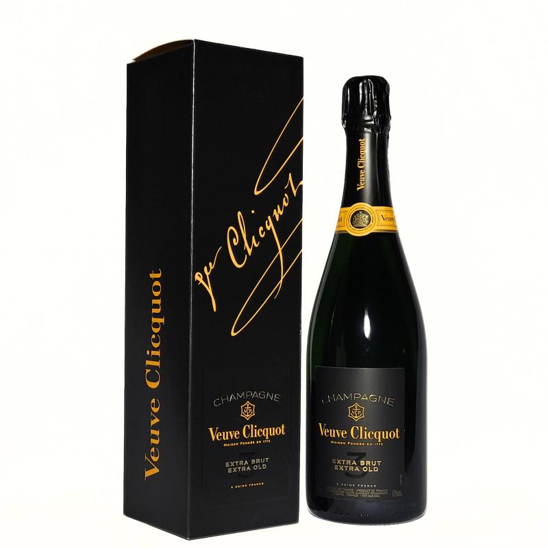 Veuve Clicquot Extra-Brut XO